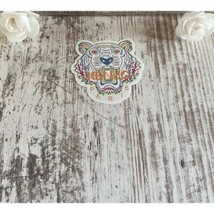 Brand new Kenzo sticker